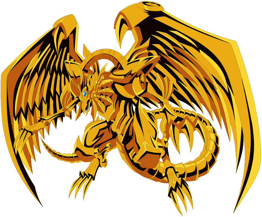 Winged Dragon of Ra